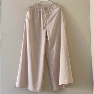 Thai silk/ satin pants